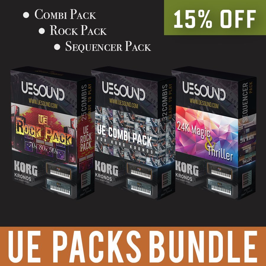 Complete Soundpack Bundle