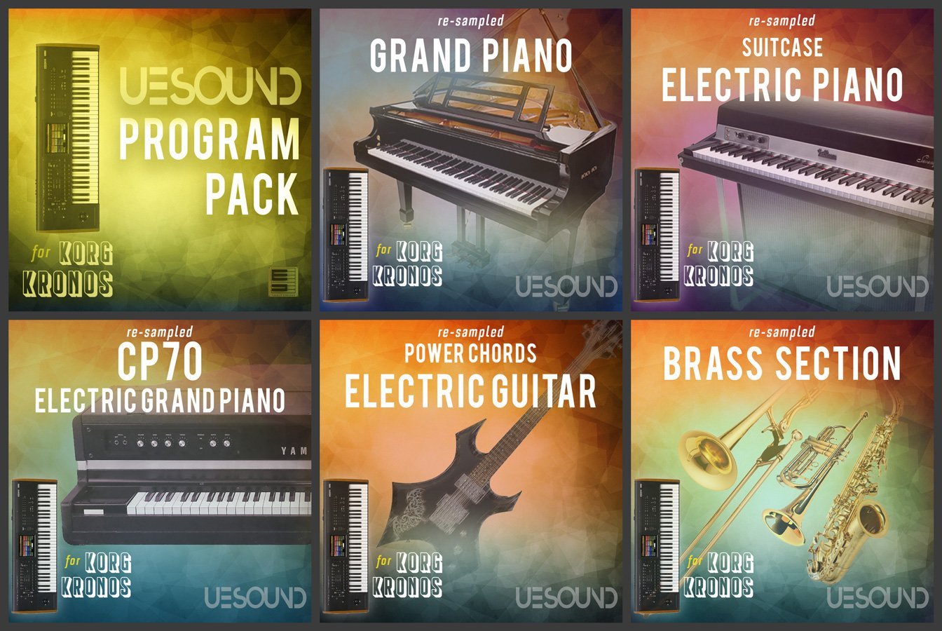 UE Program Collection