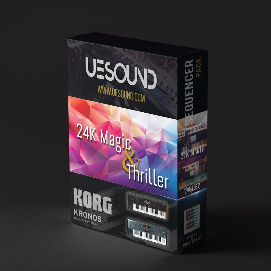 UE Sequencer Pack