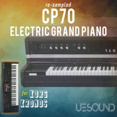 CP70 Electric Grand Patch