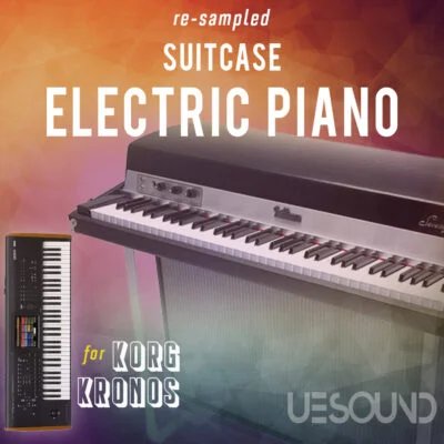 Electric Piano Patch
