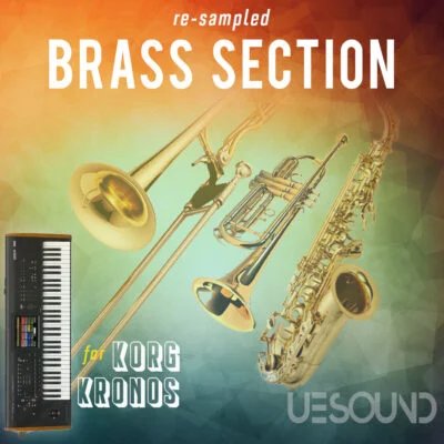 Power Brass Patch