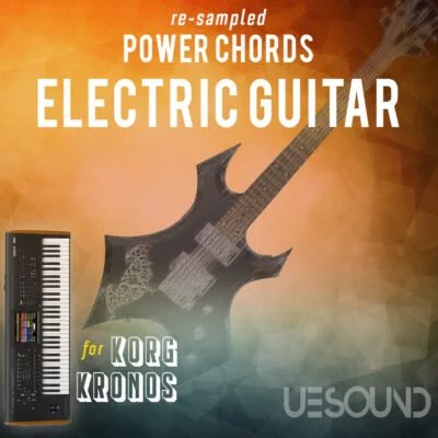Power Guitar Patch