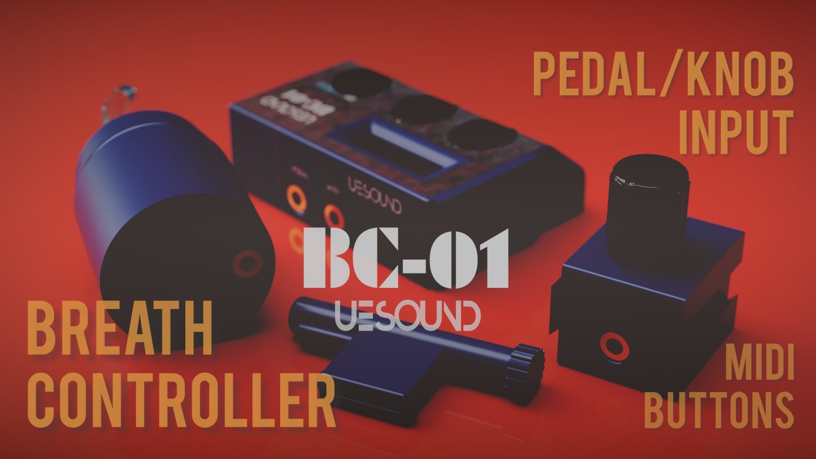 BC-01 Hardware Controller