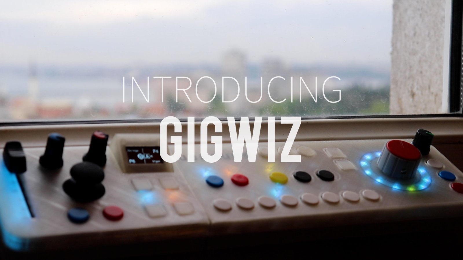 GigWiz Live Rig Controller