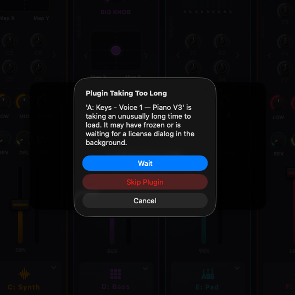 Isolated Plugin Sandbox