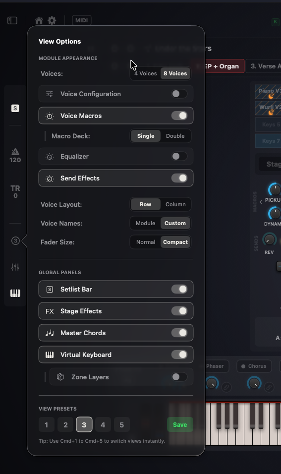 Flexible Layouts