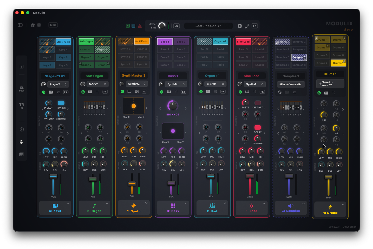 Audio 1