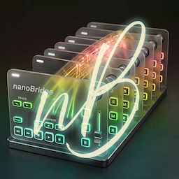 nanoBridge App Icon